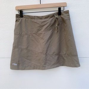 Outdoor Research Khaki Skort